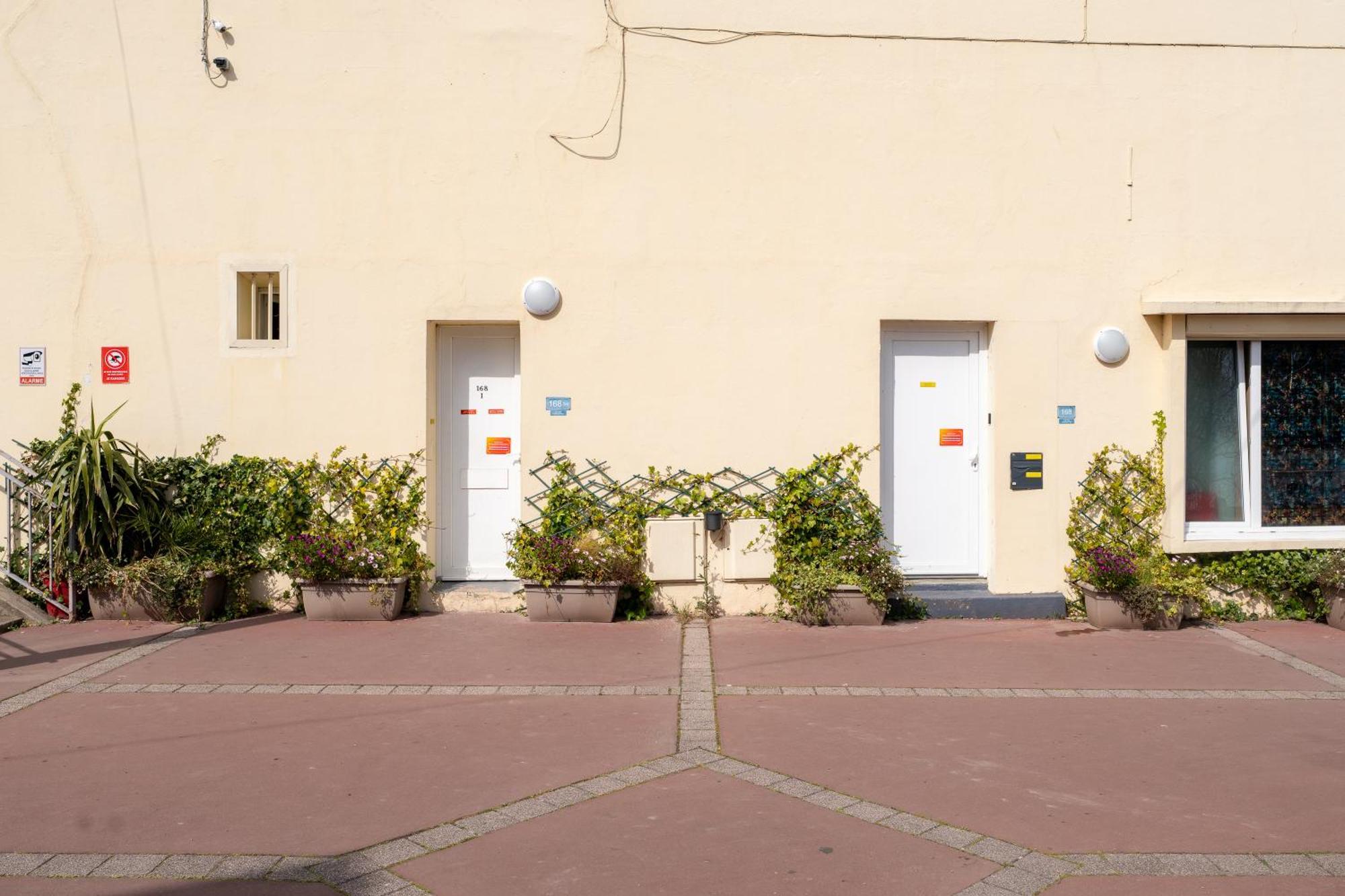Apartmán Casa Inca Calais - Peruanita - Parking Public Free Exteriér fotografie